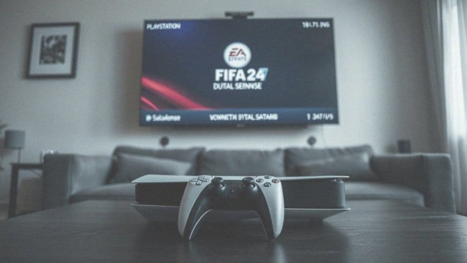 Jakie języki obsługuje FIFA 24 na PS5?