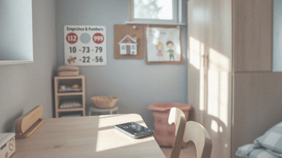 Jakie umiejętności powinno mieć dziecko w sytuacjach kryzysowych?
