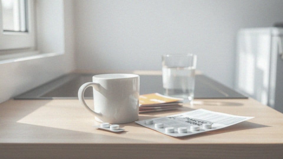 Jakie są dawki Paracetamolu 500 mg?