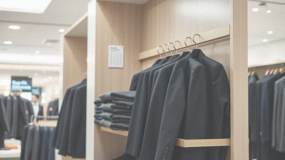 Jakie są najczęstsze błędy w doborze rozmiaru marynarki?