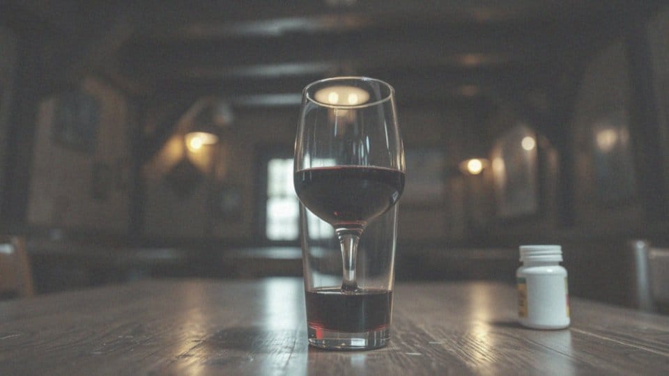 Jak alkohol wpływa na ciśnienie tętnicze?