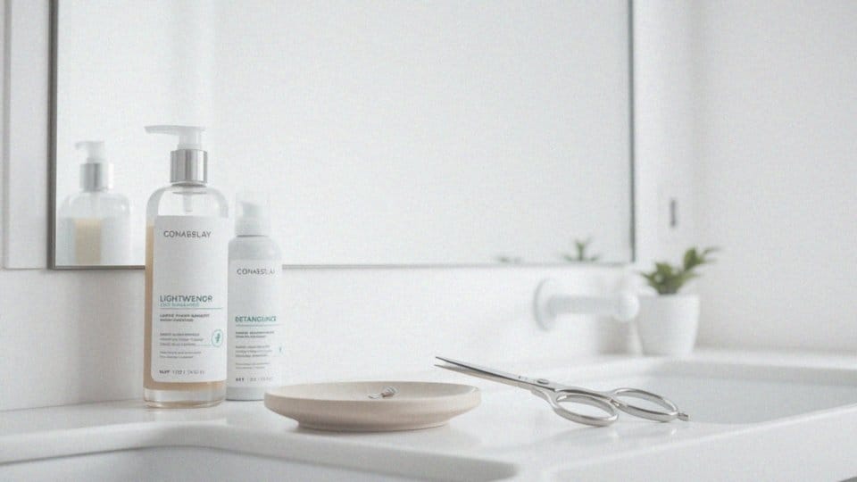 Jak pielęgnować cienkie włosy, aby wyglądały zdrowo?