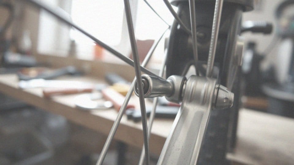 Jak sprawdzić stan techniczny linki i pancerzy przerzutek?