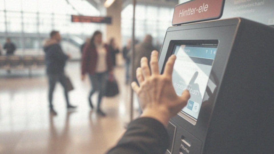 Gdzie można kupić bilety na pociąg Poznań - Warszawa?