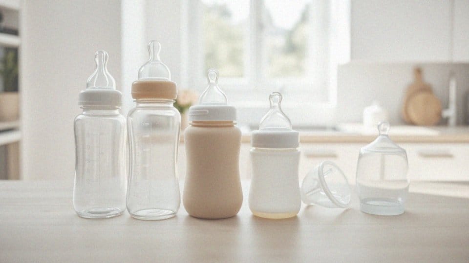 Jakie materiały są najlepsze do produkcji butelek dla noworodków?
