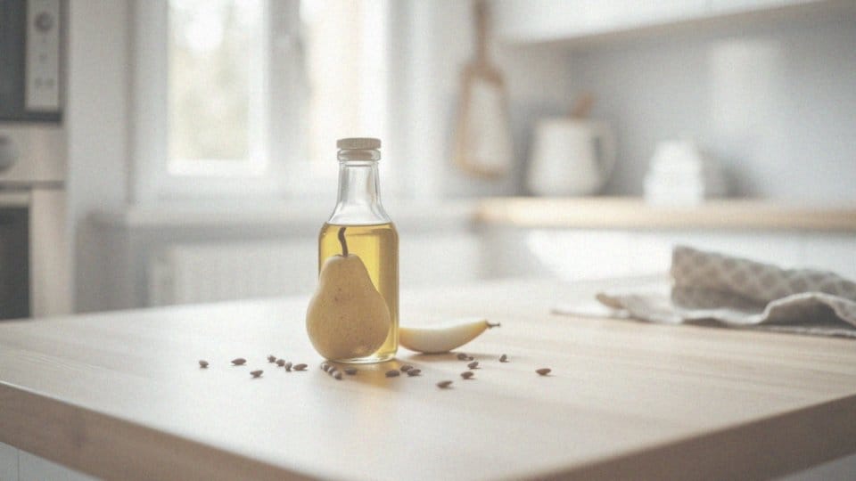 Jak olej lniany wpływa na rozwój układu nerwowego niemowląt?