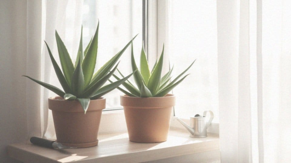 Jak uprawiać aloes leczniczy w domu?