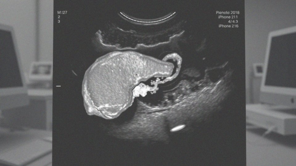Jakie znaczenie ma wątroba hyperechogeniczna w diagnostyce?