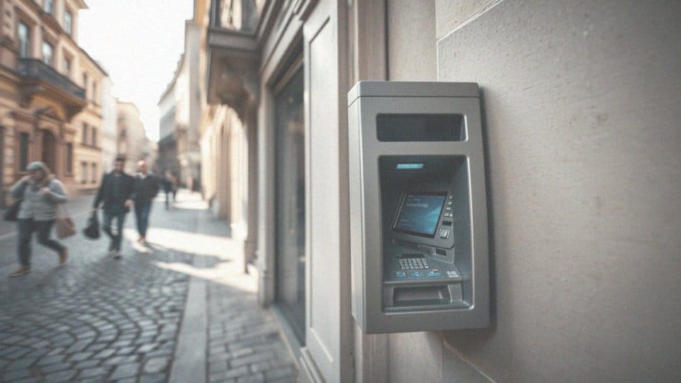 Czy wypłata z bankomatu za granicą jest droższa?