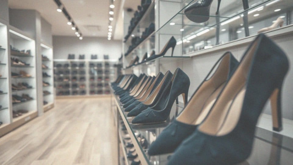 Jakie są dostępne rozmiary butów?