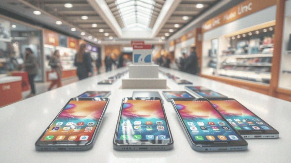 W jaki sposób ranking telefonów Xiaomi może pomóc w decyzji zakupowej?