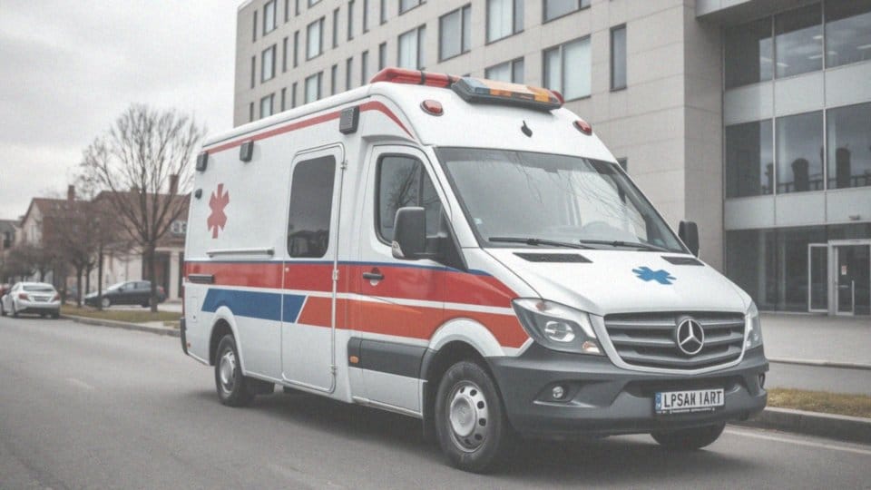 Kiedy warto korzystać z transportu medycznego?