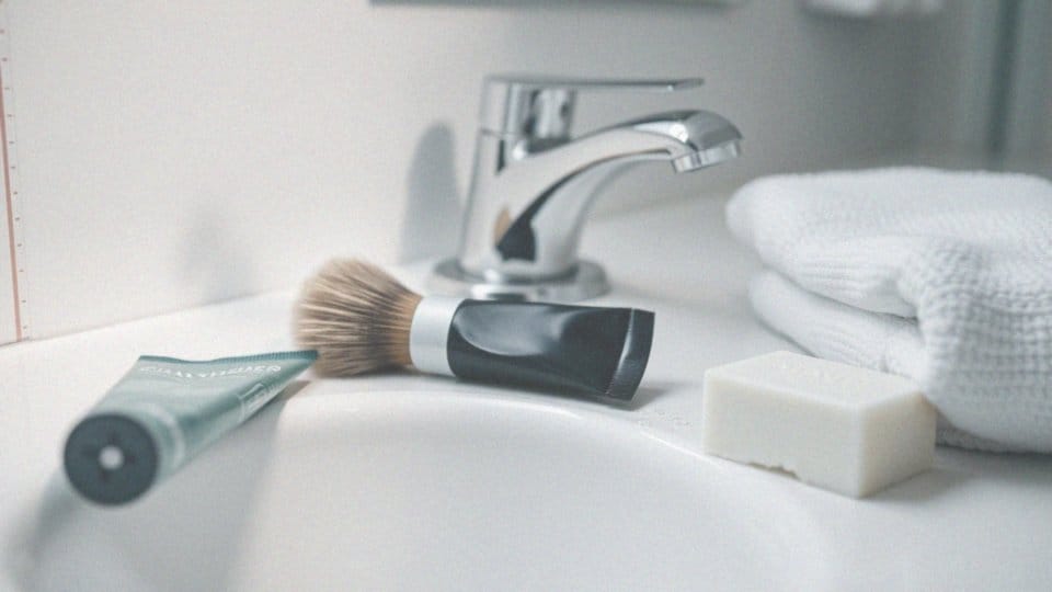 Dlaczego golenie na sucho może powodować problemy skórne?