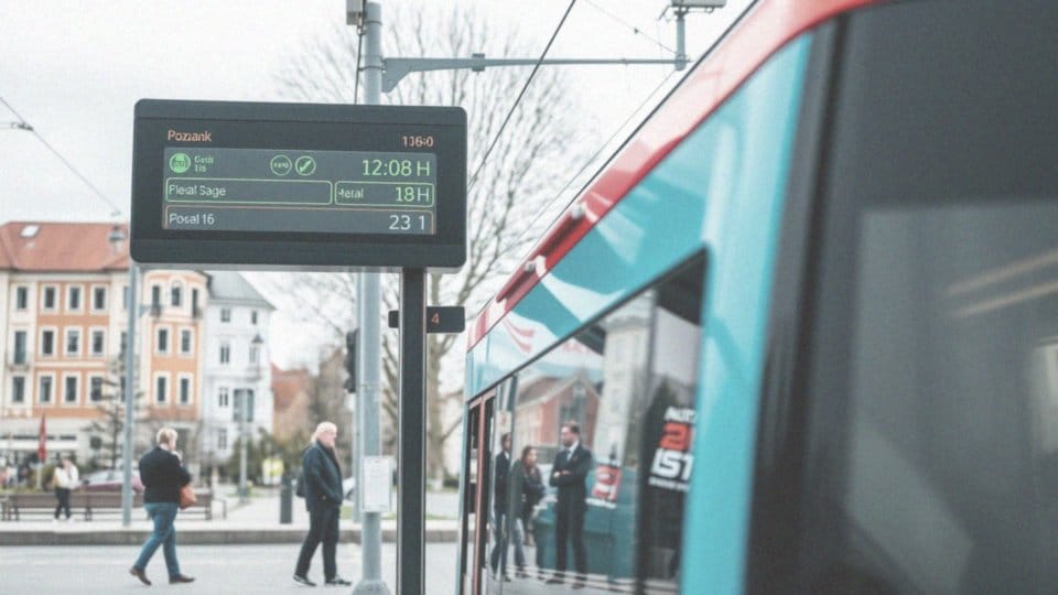 Jakie są możliwości dojazdu do centrum Poznania?