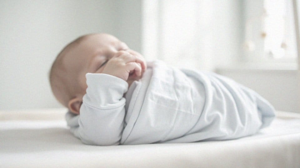 Jakie są sygnały głodu u noworodka?