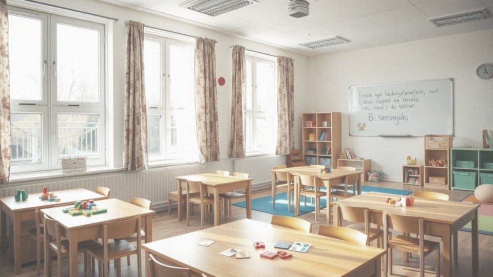 Jakie są kwalifikacje nauczycieli w szkołach dla dzieci z autyzmem?