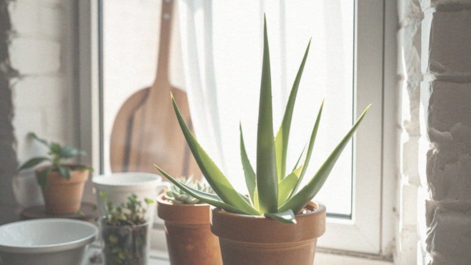 W jaki sposób aloes może wspomagać trawienie?