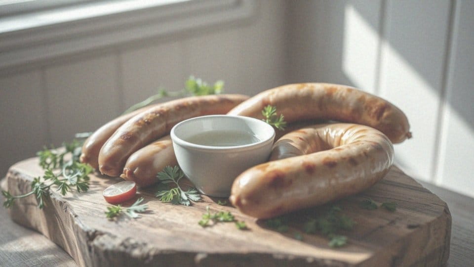 Jakie parówki są najlepsze do gotowania?