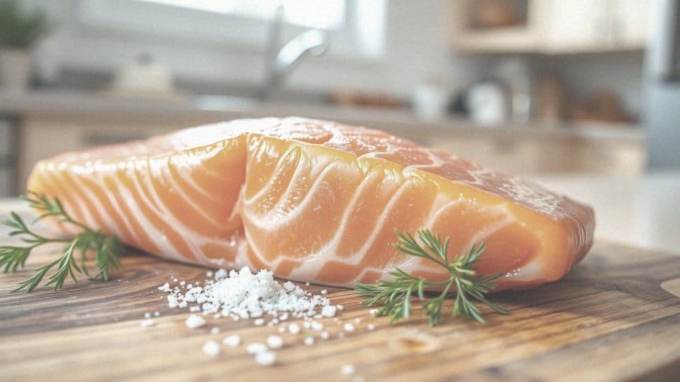 Jakie zdrowe tłuszcze zawiera świeży łosoś?
