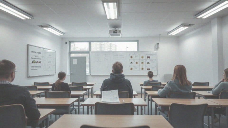 Jak wygląda codzienna praca instruktora nauki jazdy?