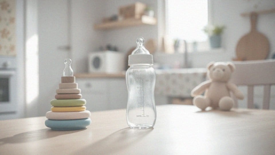 Jaką pojemność powinna mieć butelka dla 2 latka?