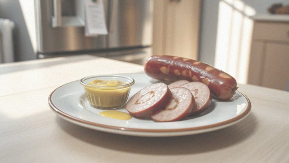 Kiedy można jeść parówki na zimno bez obaw?