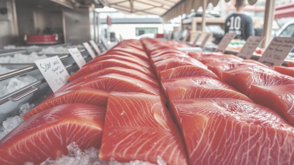 Dlaczego warto wybrać łososia sockeye?