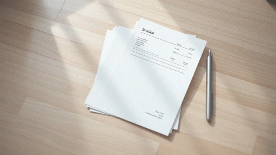 Jakie są różnice między fakturą imienną a paragonem?