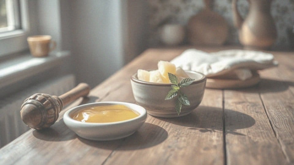 Jak pierzga w miodzie wpływa na proces trawienia?