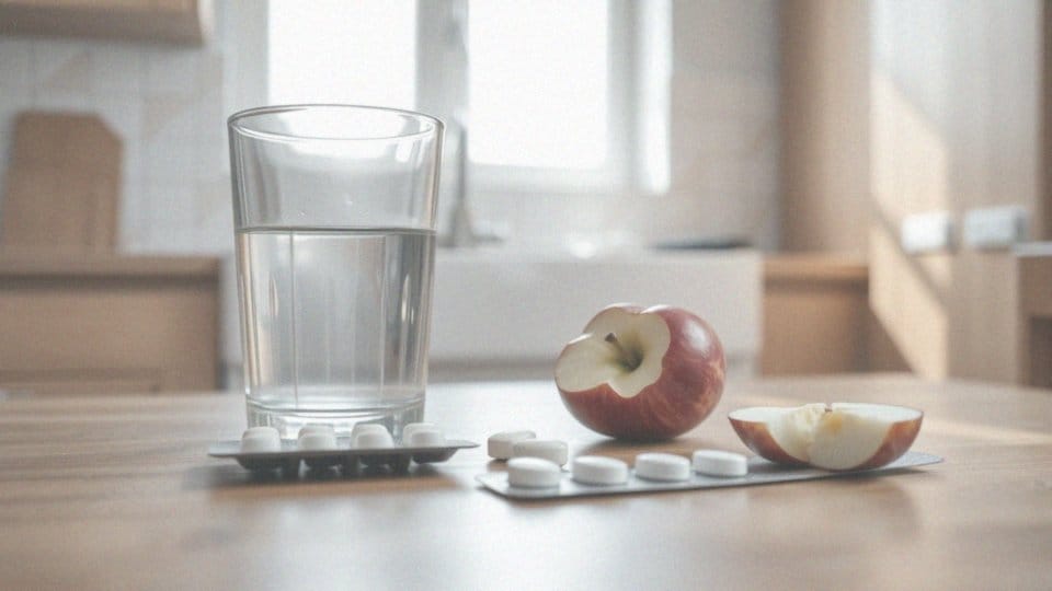 Jakie nudności mogą wystąpić podczas stosowania Co-Valsacor?