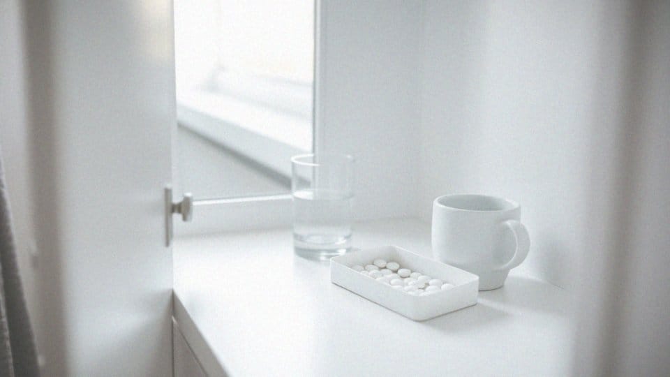 Jakie są zalety stosowania Panadolu?