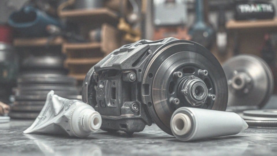 Dlaczego smar ceramiczny nie zawiera metali ani kwasów?