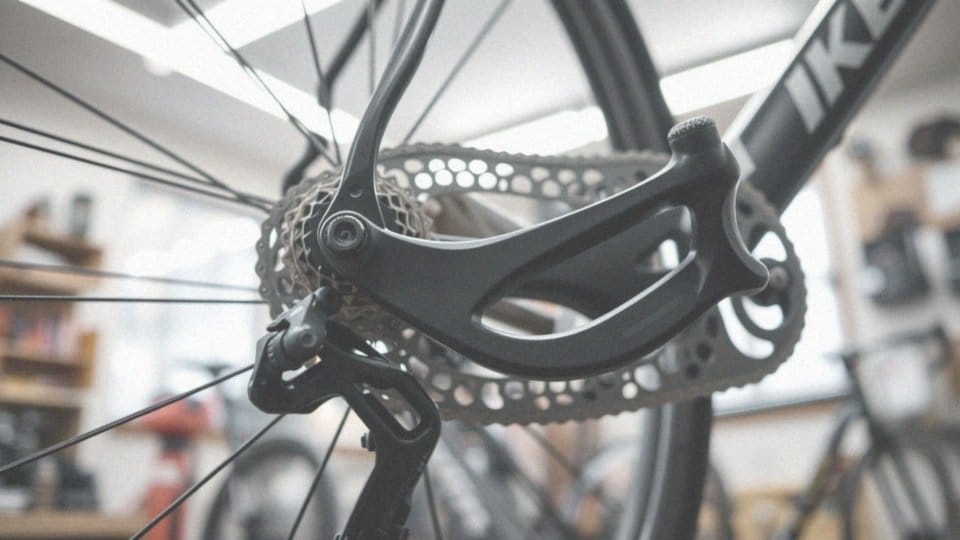 Jakie są różnice w montażu przerzutki tylnej w zależności od typu roweru?