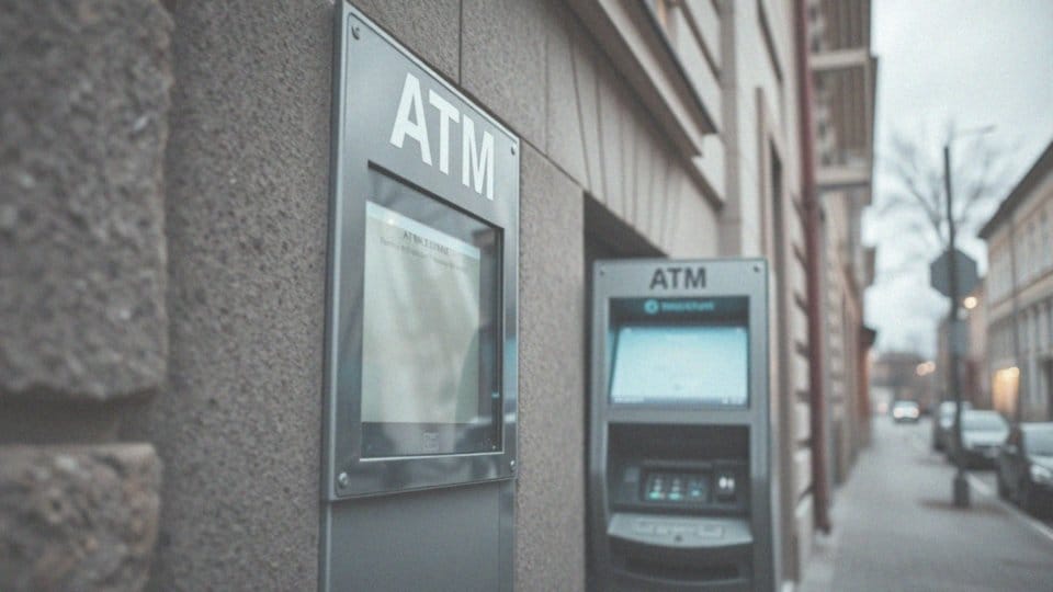 Czy wypłata gotówki z bankomatów jest darmowa?