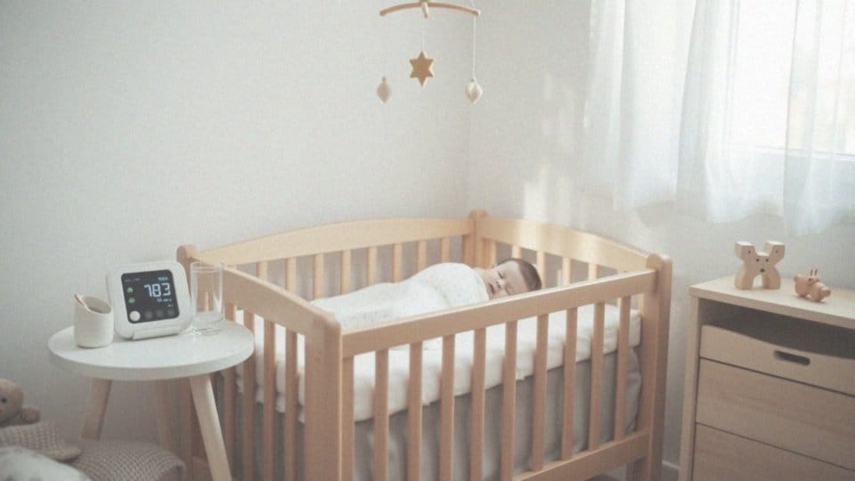 Jak rodzic powinien postępować w przypadku gorączki u niemowlaka?