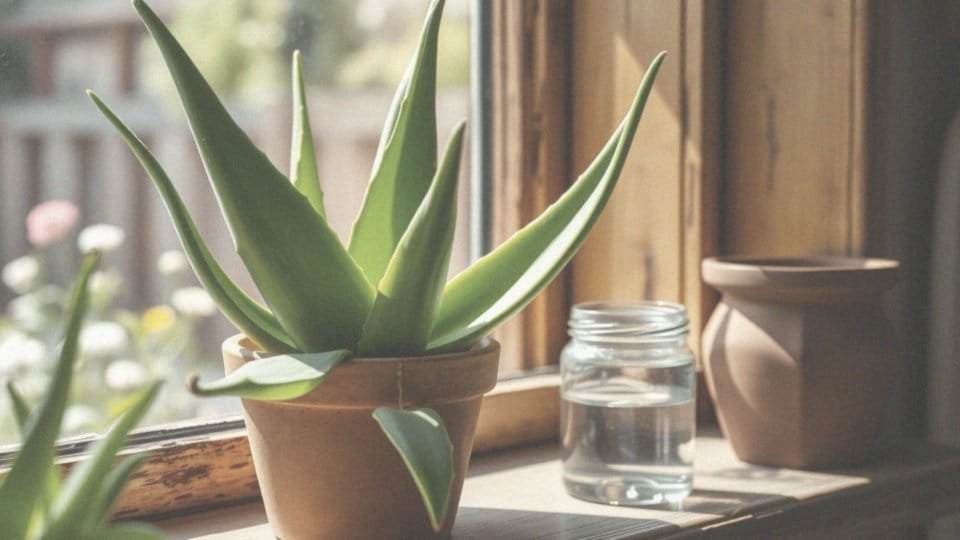 Jak aloes wspiera zdrowie skóry?