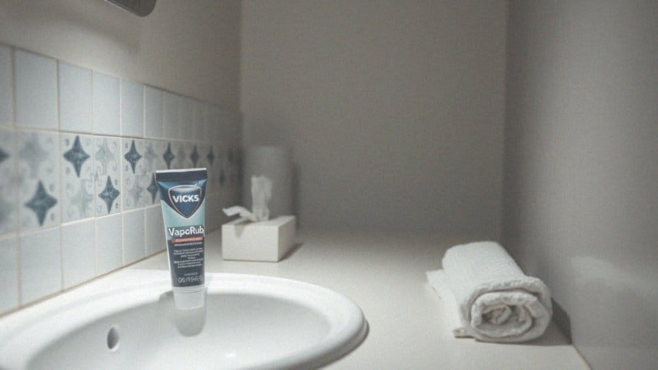Czy Vicks VapoRub jest bezpieczny dla dzieci powyżej 5. roku życia?
