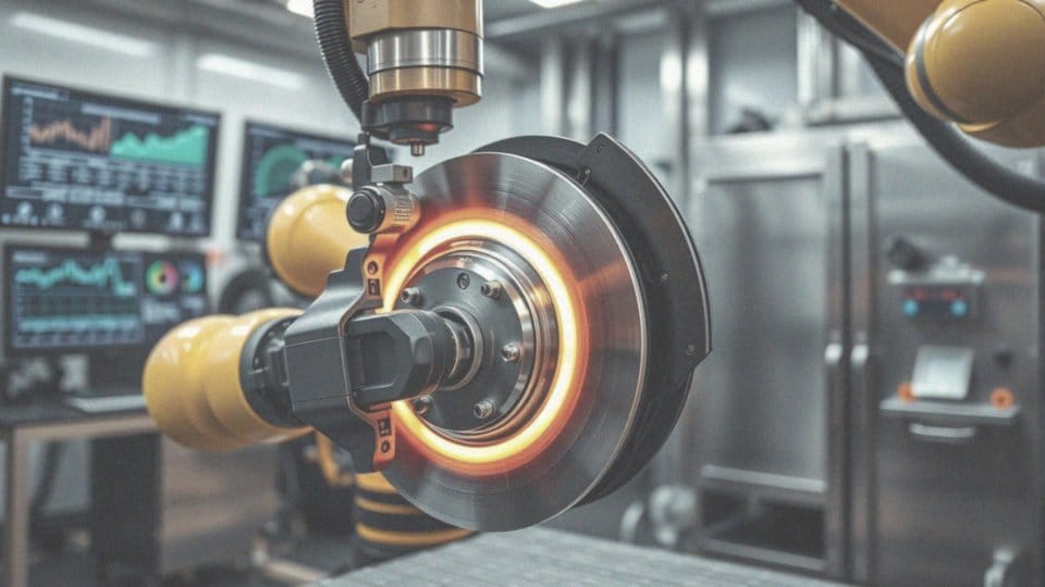 Jak technologia wpływa na jakość klocków hamulcowych?