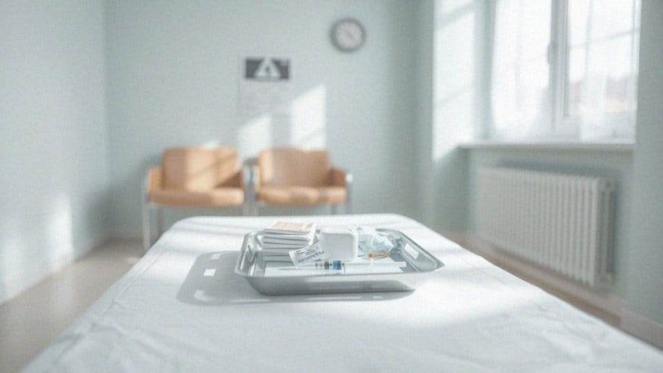 Jakie objawy mogą wystąpić po szczepieniu?