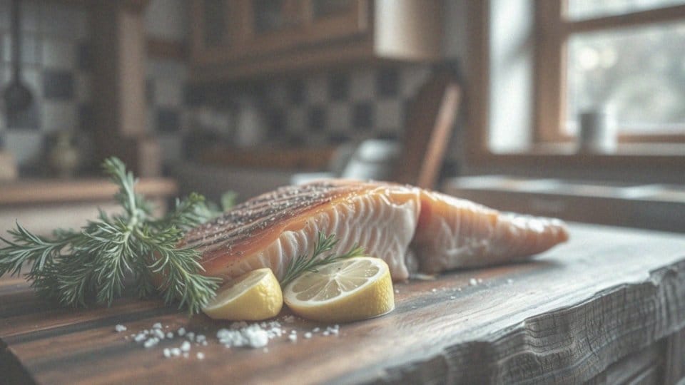 Jakie są różne formy przygotowania łososia jurajskiego w kuchni?