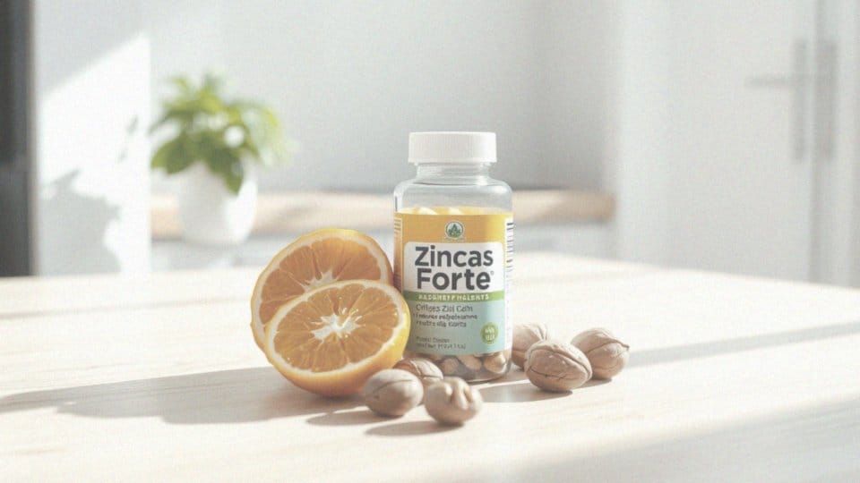Dla kogo jest przeznaczony Zincas Forte?