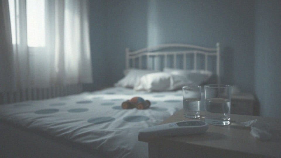 Jakie objawy powinny budzić niepokój przy gorączce?