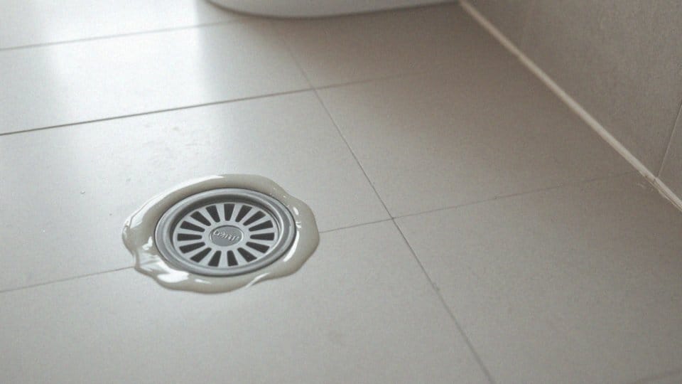 Jakie są skutki niewłaściwego nachylenia podłogi?