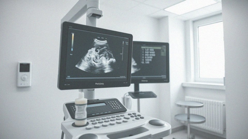 Jak ultrasonografia wpływa na diagnostykę zmian ogniskowych?