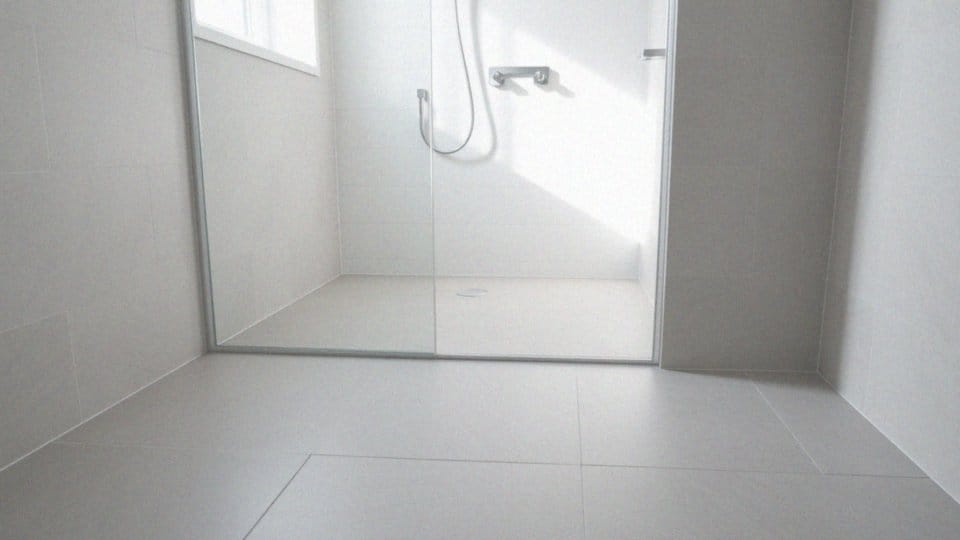 Co to jest prysznic walk-in i jak wiąże się z odpływem liniowym?