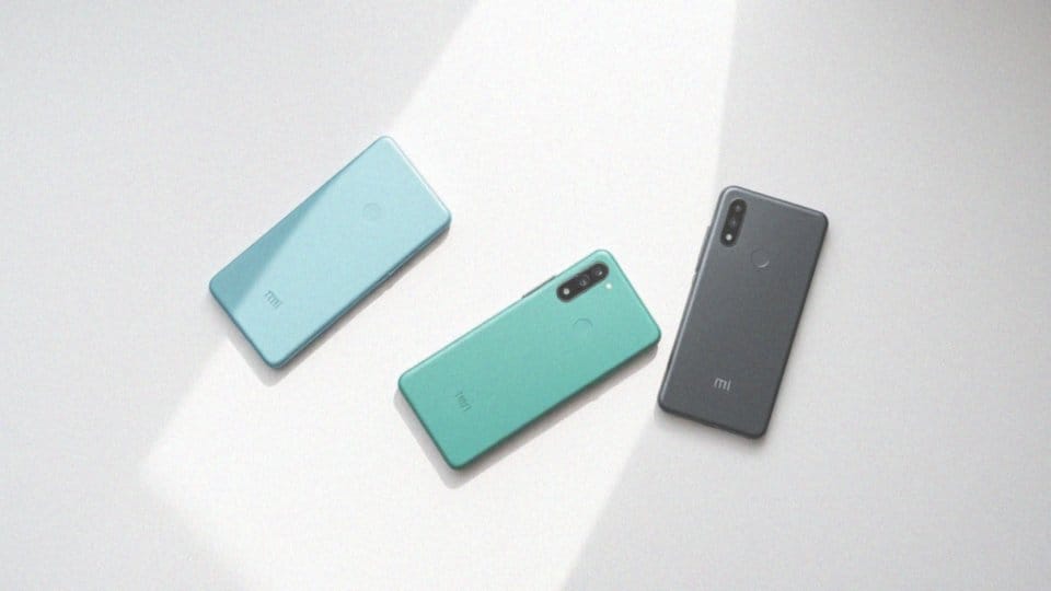 Jakie kolory są dostępne dla telefonu Redmi 9A?