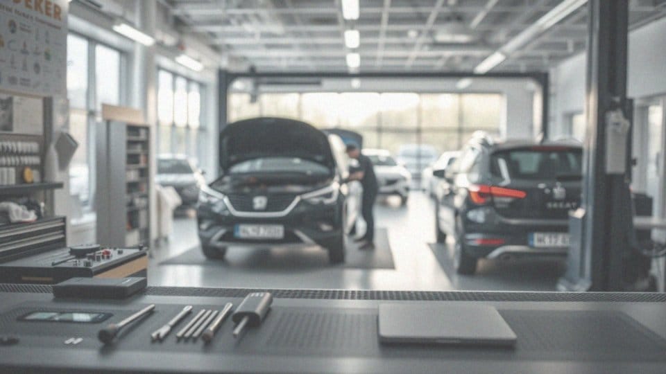 Jakie są dostępne pakiety serwisowe dla samochodów SEAT?