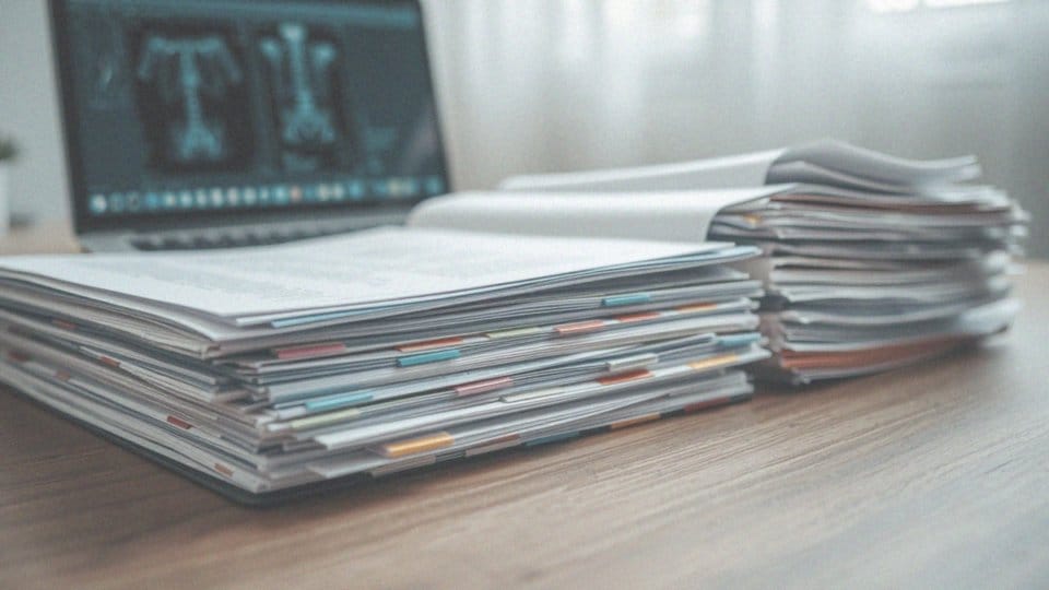 Jak dokumentacja medyczna wpływa na wysokość odszkodowania?