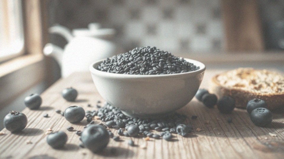 W jaki sposób nasiona chia wpływają na układ trawienny?