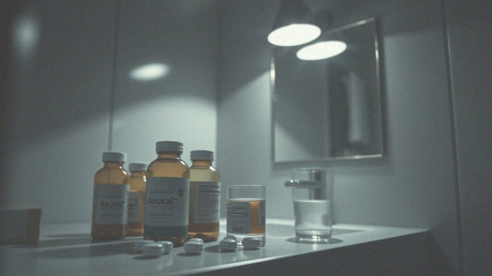 Jakie są potencjalne powikłania przy łączeniu alkoholu z lekami na nadciśnienie?
